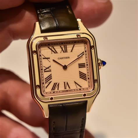 cartier santos dumint|cartier santos prezzo.